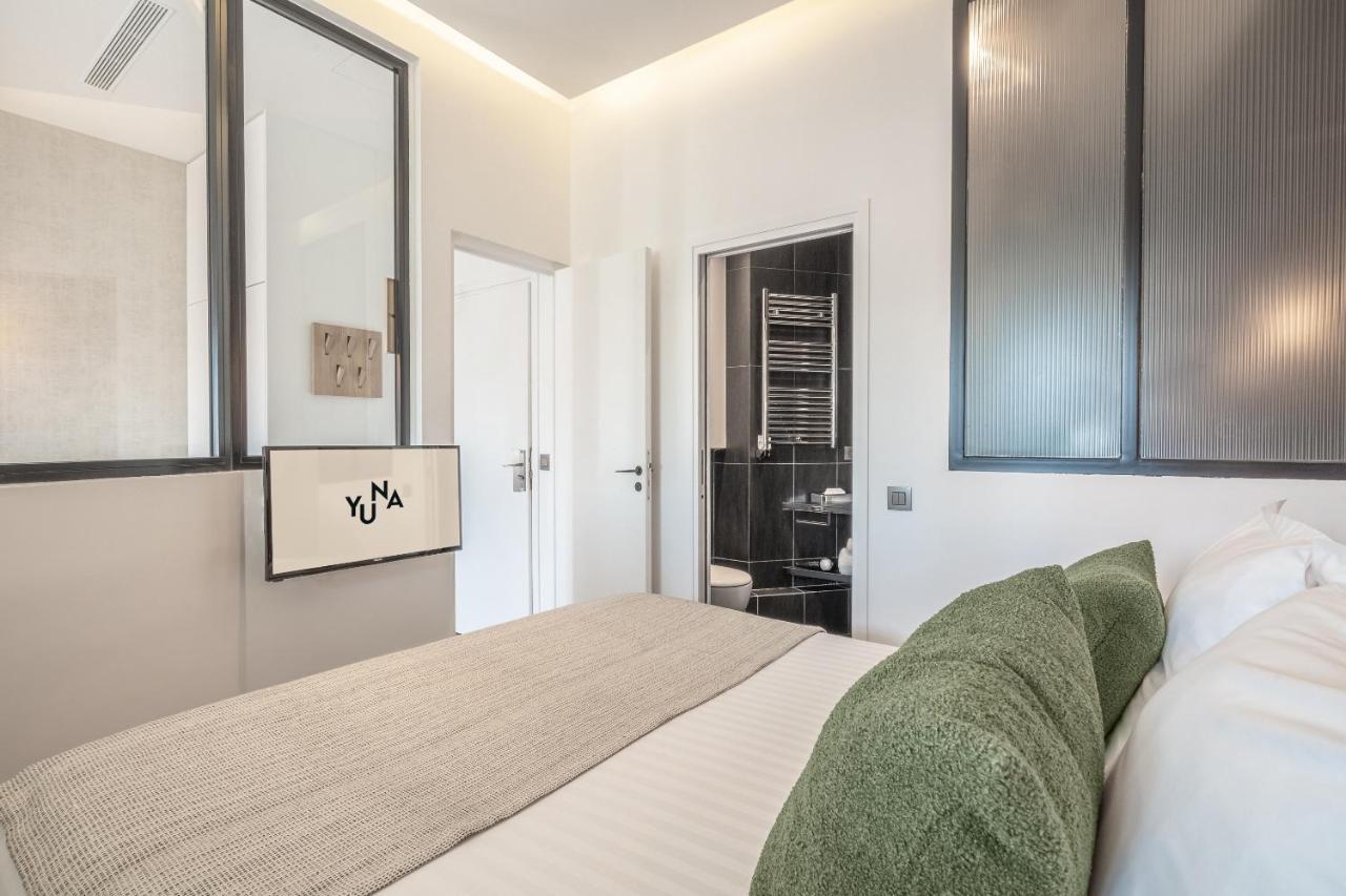 Yuna Les Halles - Serviced Apartments Paris Exterior foto