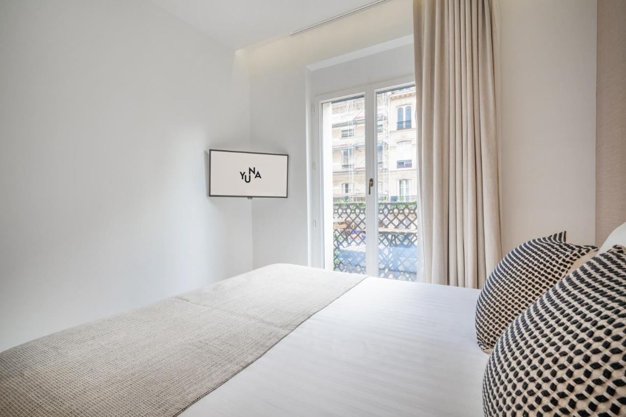 Yuna Les Halles - Serviced Apartments Paris Exterior foto