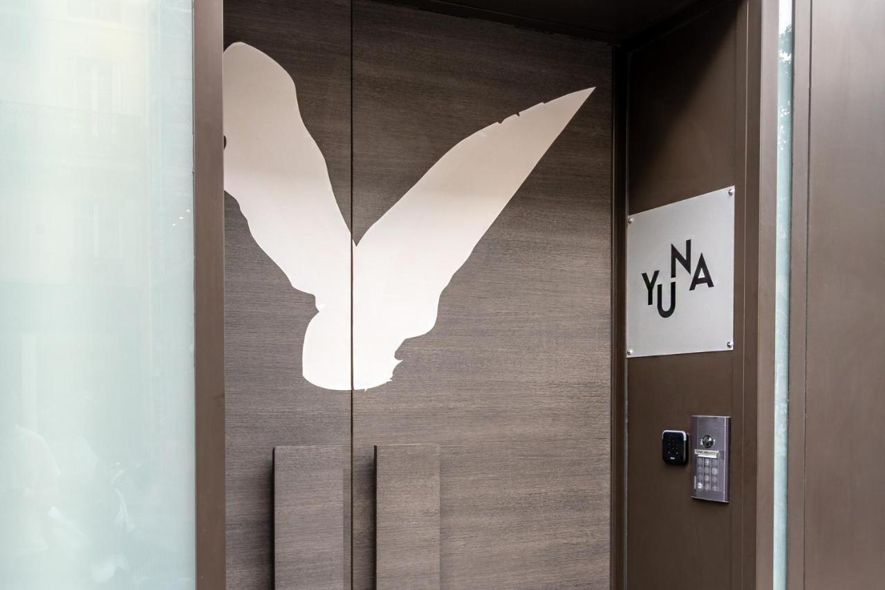 Yuna Les Halles - Serviced Apartments Paris Exterior foto